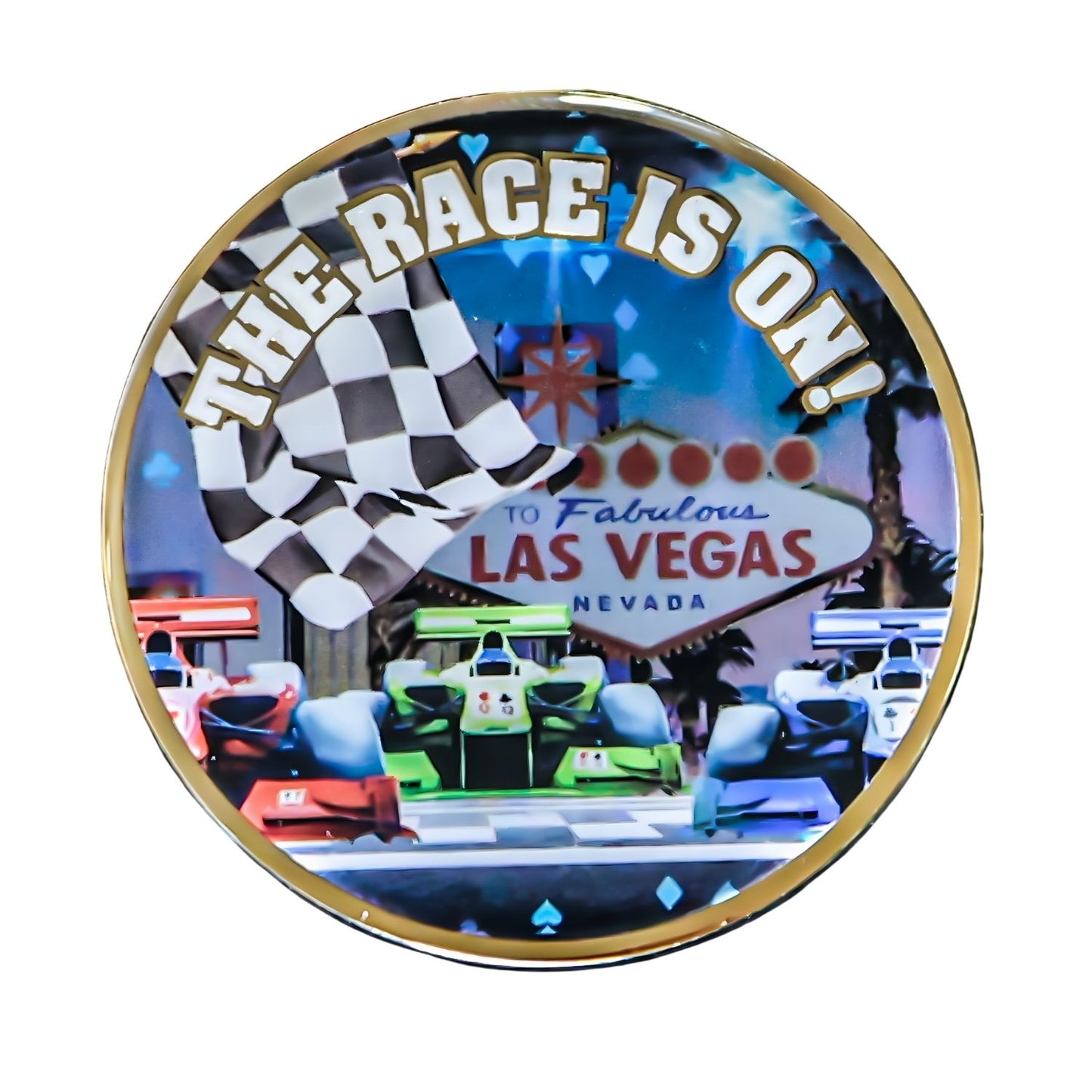 FPN Vegas 100K - League Champ Medallion
