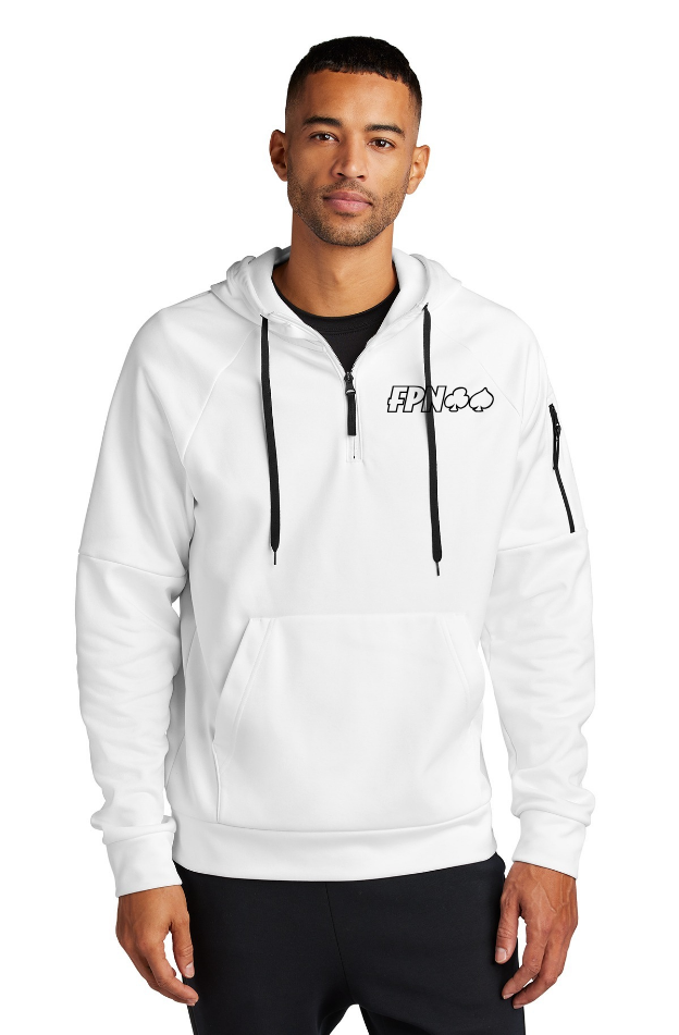Nike FPN White Pullover