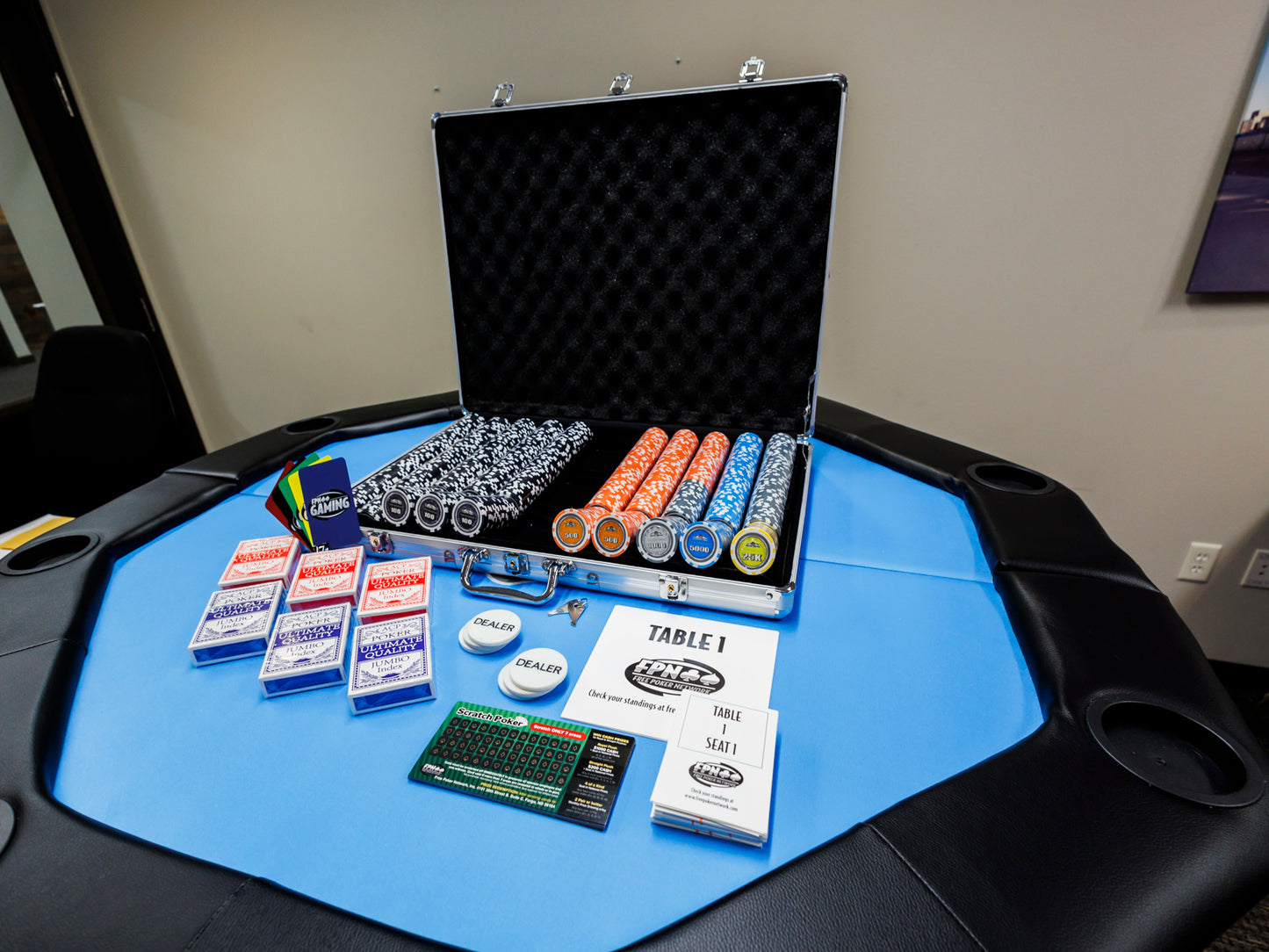 FPN 48" Poker Table Top