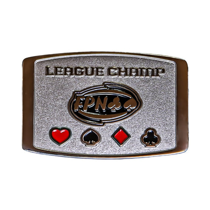 2023 Chasin' Bracelets League Champ Medallion