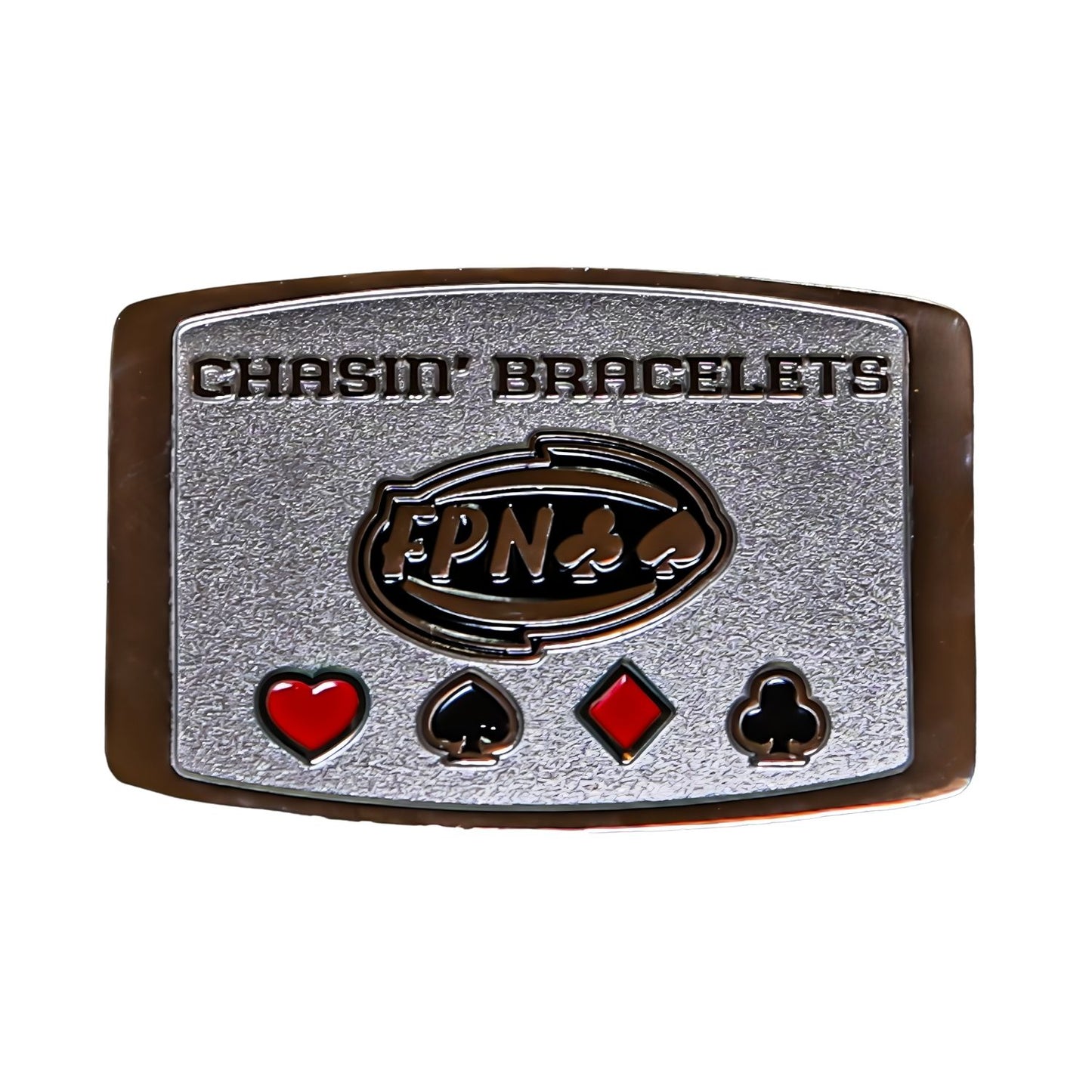 2023 Chasin' Bracelets League Champ Medallion