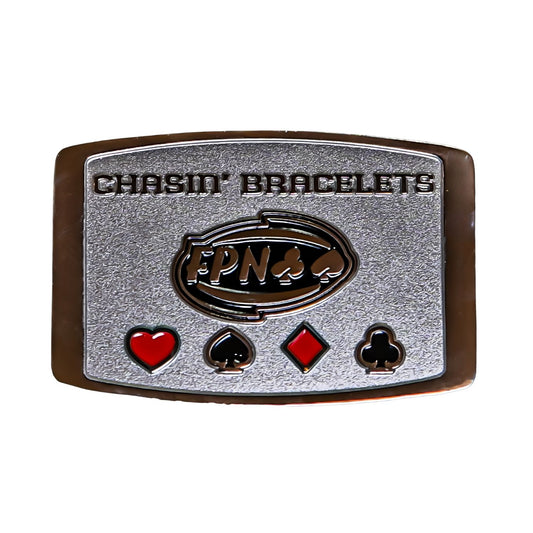 2023 Chasin' Bracelets League Champ Medallion