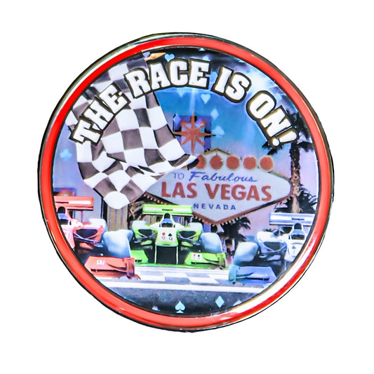 2024 100K Vegas Tournament of Champions Medallions