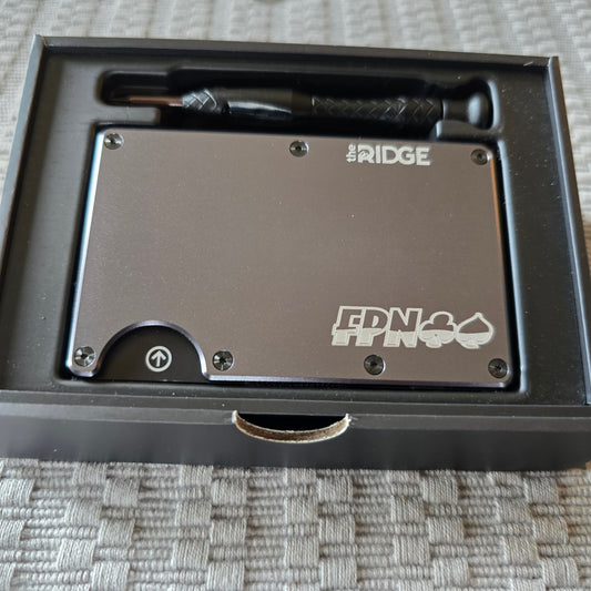 Ridge Wallet *FPN*