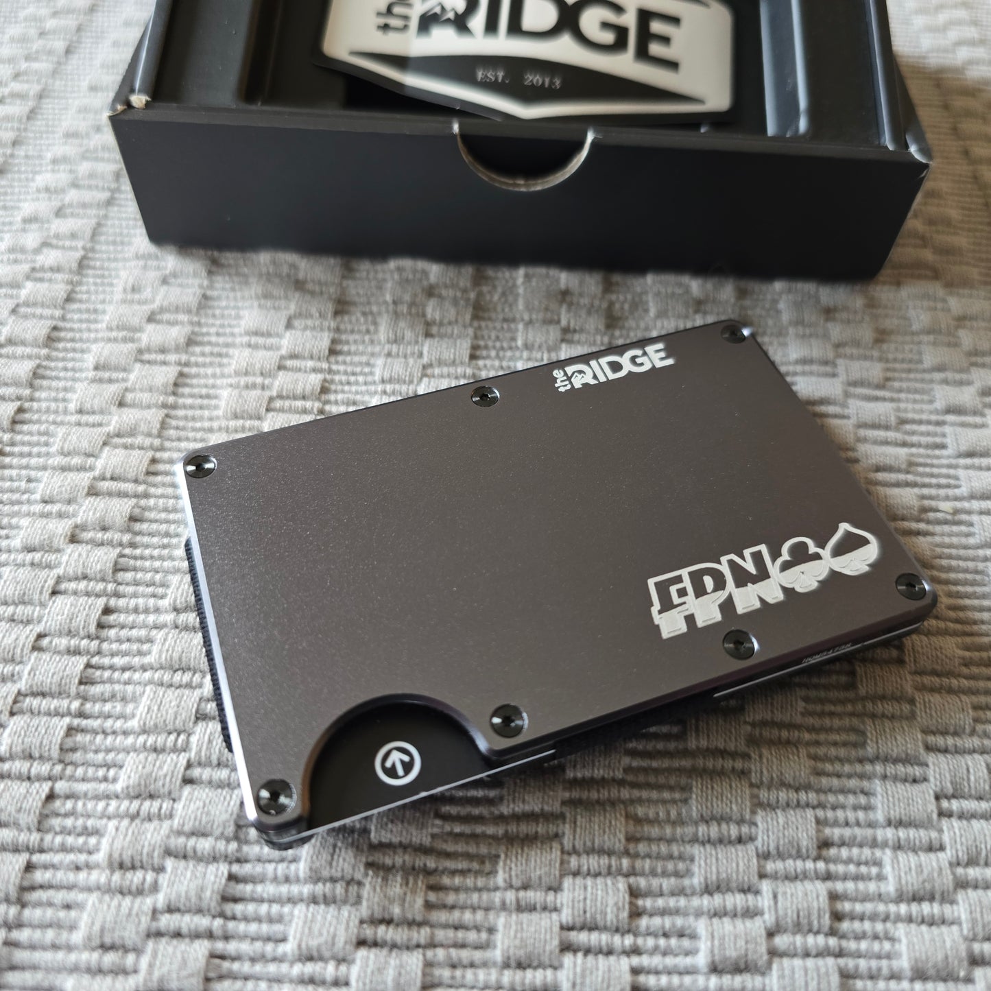 Ridge Wallet *FPN*