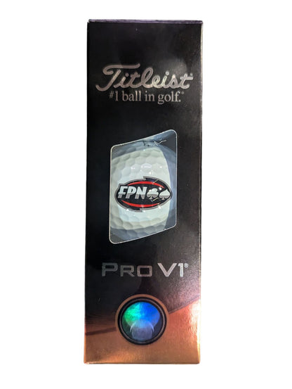 Titleist Pro-V1 FPN Logo