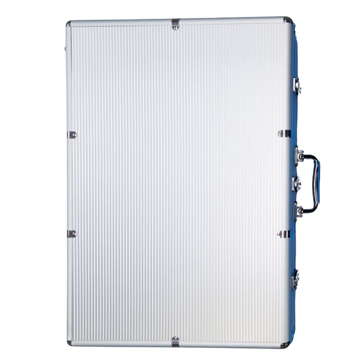 1000-piece Aluminum Chip Case