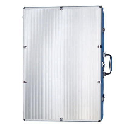 1000-piece Aluminum Chip Case